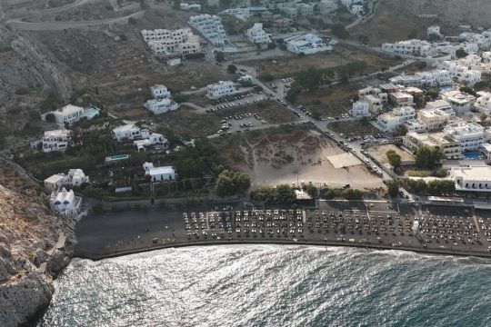 kantina kamari santorini